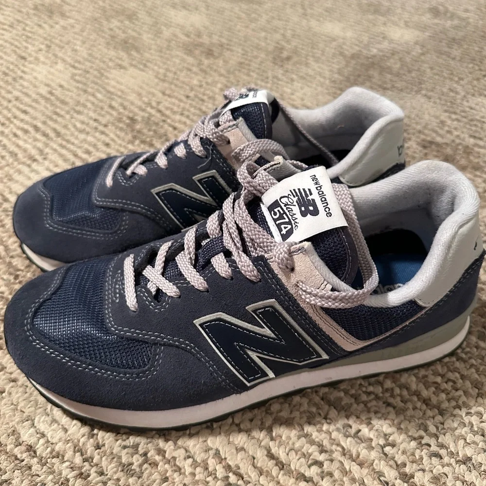 New balance 574. Size 8.5 - Picture 1 of 4
